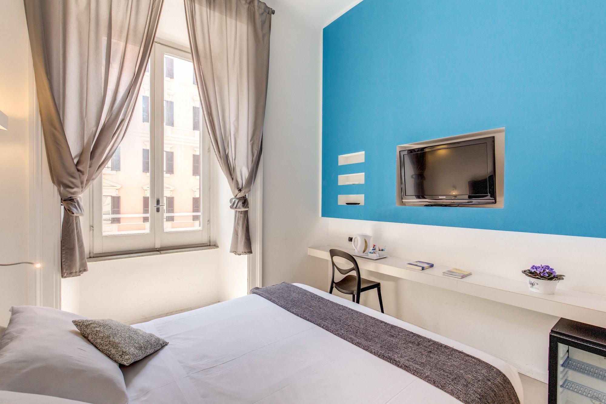 Manin Suites Lt Rome Exterior photo