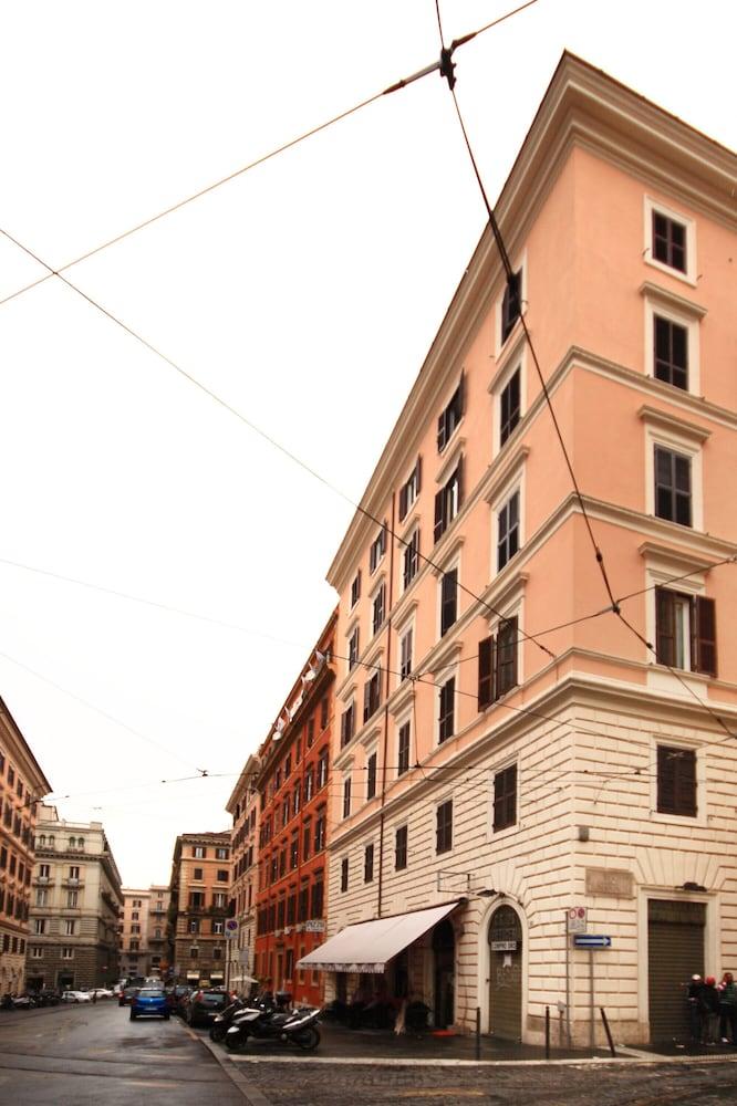 Manin Suites Lt Rome Exterior photo