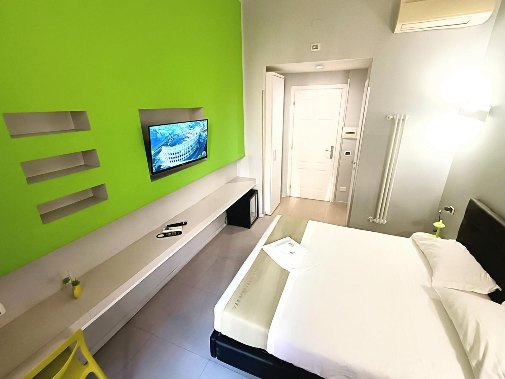 Manin Suites Lt Rome Room photo